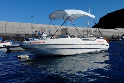 Rental Motorboat RIO 450 Playa Santiago
