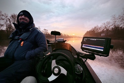 Hire Motorboat Kimple Sniper 498 Masnières