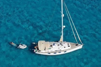 Rental Sailboat Dufour 455 Grand Large Cagliari