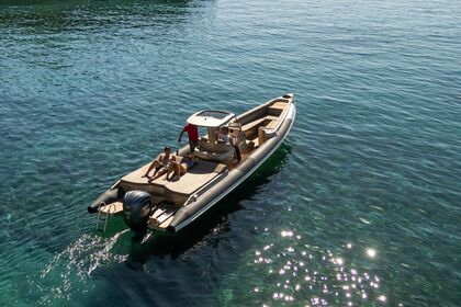 Charter RIB Oscar 34 Kissamos Port