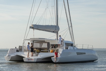 Location Voilier NEEL-TRIMARANS NEEL 47 Cogolin