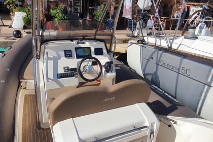 Location Semi-rigide Joker Boat Clubman 28 Bormes-les-Mimosas