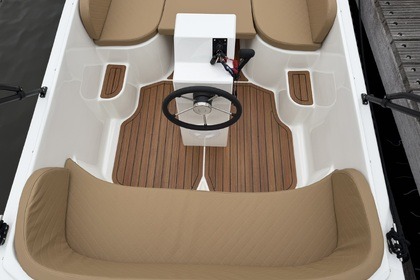 Miete Boot ohne Führerschein  Felor 480 Almere