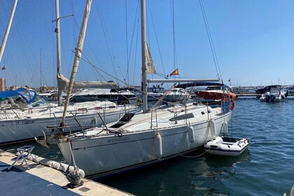 Alquiler Velero Jeanneau Sun Odyssey 34.2 Lo Pagan