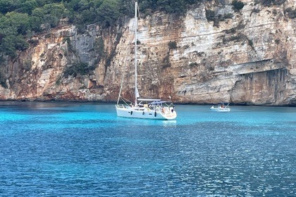 Verhuur Zeilboot JEANNEAU Sun Odyssey 39i Preveza