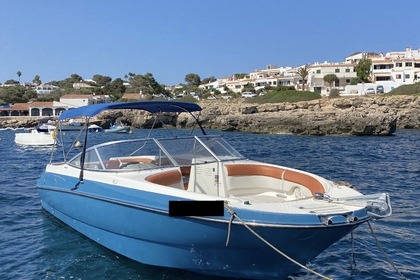Aluguel Lancha Bayliner 245 BR Minorca