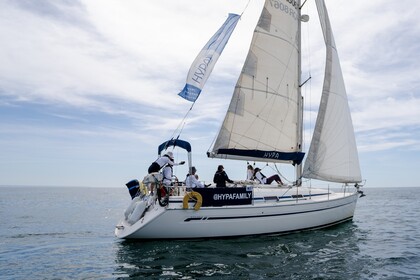 Hire Sailboat Bavaria 36 Lisbon