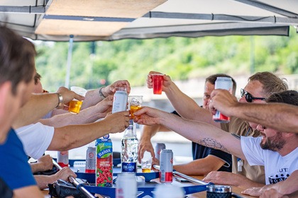 Miete Motorboot Cycle Boat 403389 Prag 1