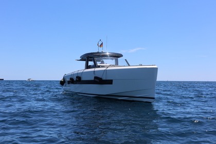 Verhuur Motorboot Fjord 42 Mallorca