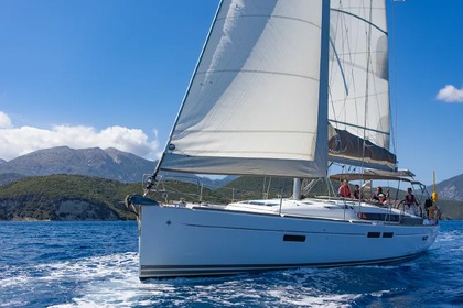 Miete Segelboot Jeanneau Sun Odyssey 469 Lefkada