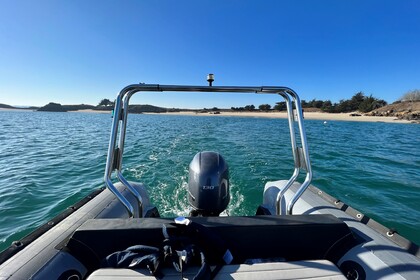 Location Semi-rigide Sillinger UM Saint-Méloir-des-Ondes