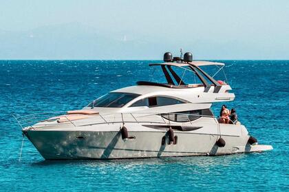 Noleggio Barca a motore Numarine 56ft Mykonos