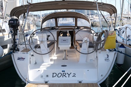 Verhuur Zeilboot Bavaria Yachtbau Bavaria Cruiser 34 - 2 cab. Göcek