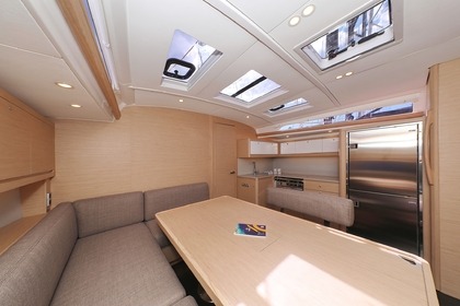 Rental Sailboat Dufour Yachts Dufour 470 - 5 cab. Vodice