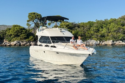 Aluguel Lancha Jeanneau Prestige 36 Fly Dubrovnik