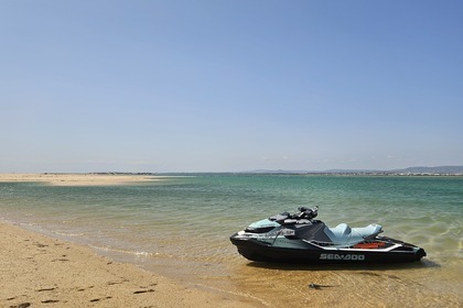 Hire Jet ski Seadoo Gtx 130 Faro