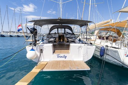 Rental Sailboat Elan Marine Elan Impression 43 Kaštel Gomilica