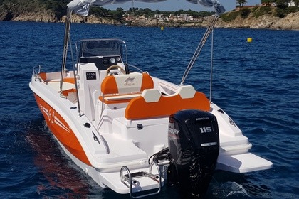 Miete Motorboot Marine 6.2 Palamós
