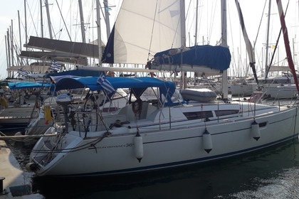 Ενοικίαση Ιστιοπλοϊκό σκάφος JEANNEAU SUN ODYSSEY 36I Αθήνα