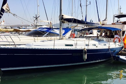 Charter Sailboat Beneteau Oceanis 361 Clipper Ibiza