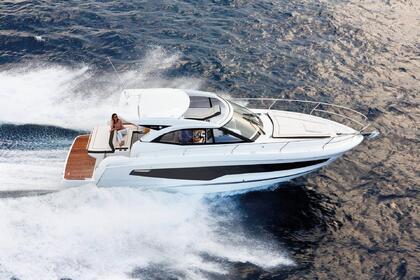 Charter Motorboat Jeanneau Leader 36 Dubrovnik
