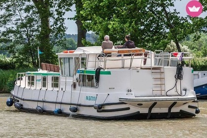 Miete Hausboot Pénichette® 1400 FR Lutzelbourg