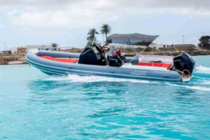 Hire RIB Italia Marine Positano 31 WA Formentera