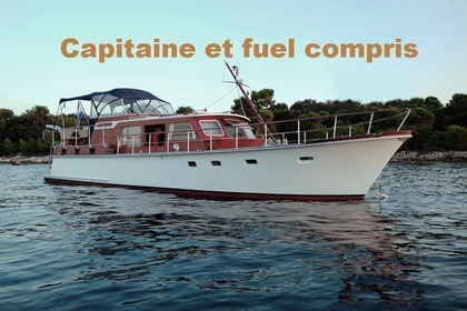 Aluguel Lancha Super Van Craft 13.80 Cannes