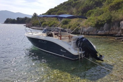 Rental Motorboat EOLO 6.50 Starigrad