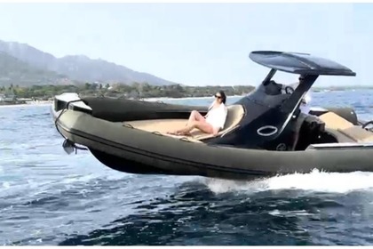 Location Semi-rigide Antares Lipari 90 Portofino