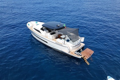 Rental Motorboat Apreamare Gozzo 45 