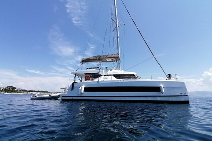 Verhuur Catamaran  Bali Catspace Athene
