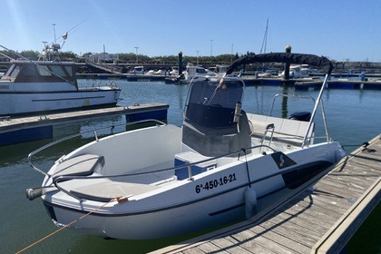 Rental Motorboat Beneteau Flyer 5.5 Huelva