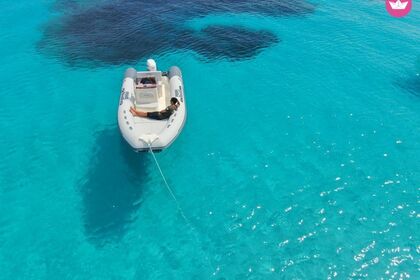 Чартер лодки без лицензии  MarSea SP100 Ла-Маддалена