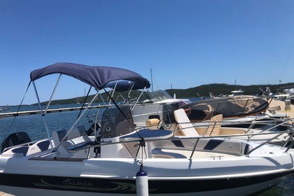 Noleggio Barca senza patente  Italmar OPEN 19 Palau