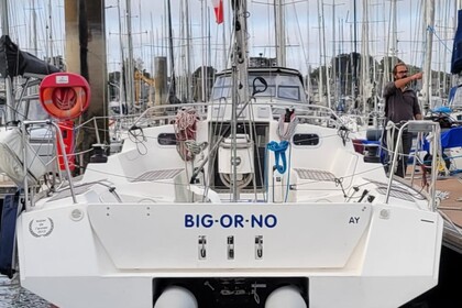 Aluguel Veleiro  MOJITO 888 Trinité-sur-Mer