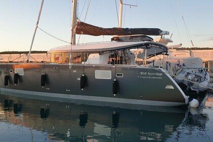 renting a catamaran in croatia