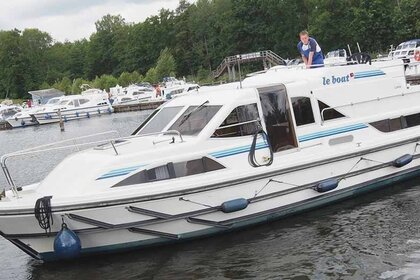 Miete Hausboot Comfort Clipper Spean Bridge