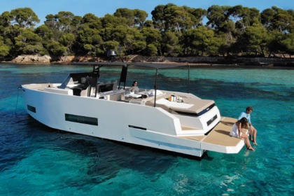 Alquiler Lancha De Antonio Yachts D42 Denia