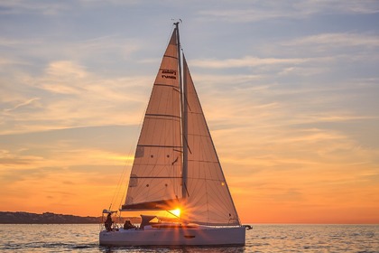 Miete Segelboot Elan Elan E4 Tivat