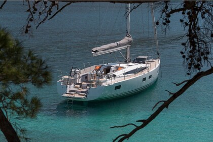 Miete Segelboot Jeanneau Sun Odyssey 54 Palma de Mallorca