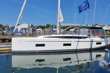 Verhuur Zeilboot Bavaria C42 Skiathos