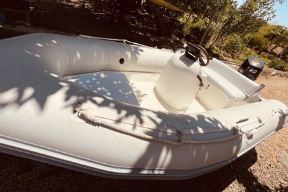 Location Semi-rigide Zodiac Start 400 Santa Eulalia del Río