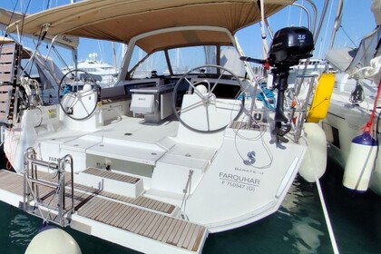 Rental Sailboat BENETEAU OCEANIS 48 Kontokali