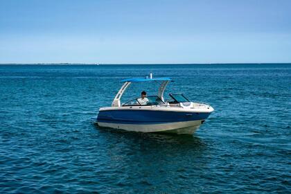 Ενοικίαση Μηχανοκίνητο σκάφος Chaparral 247 SSX Setubal
