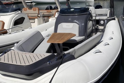Alquiler Neumática Zodiac Medline 9 Port Grimaud
