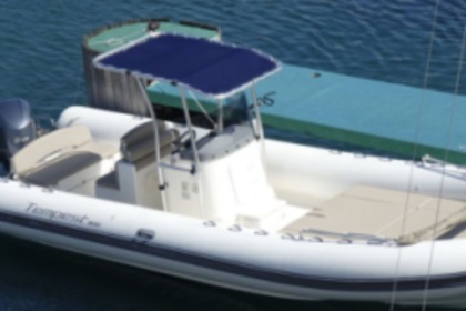 Чартер RIB (надувная моторная лодка) Capelli 900 SUN Порто-Черво