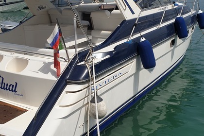 Hire Motorboat Flavio Gioia Barca Princess Riviera366 Gaeta