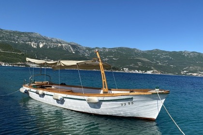 Noleggio Barca a motore Korčulan Motor Boat Budua