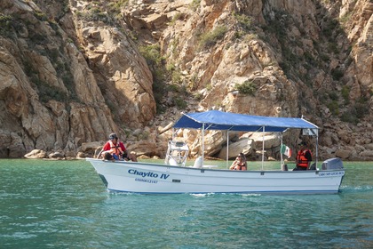 Rental Motorboat Arca 1997 Cabo San Lucas